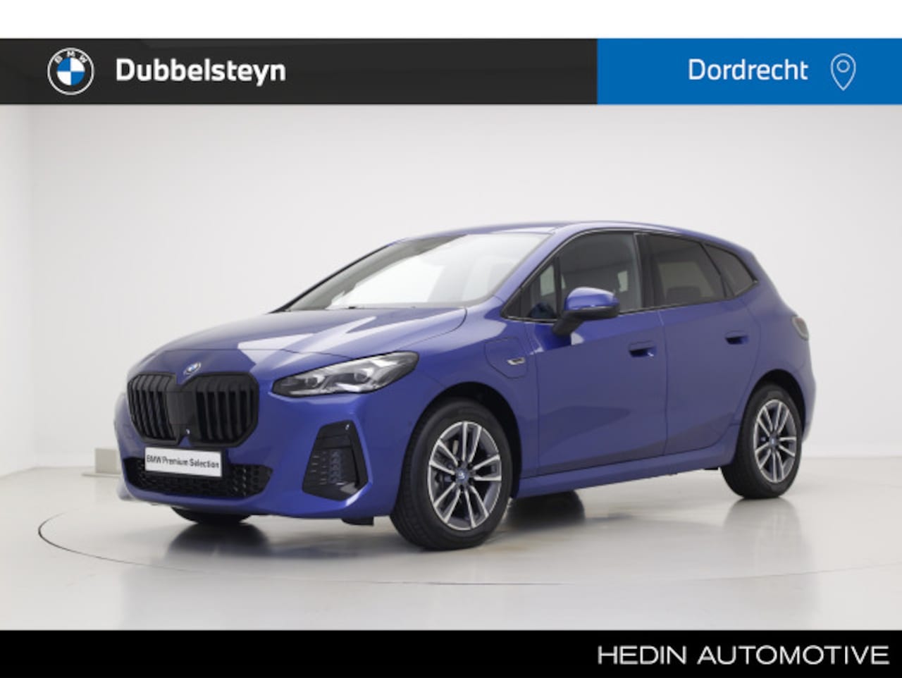 BMW 2-serie Active Tourer - 225e xDrive M-Sport | Driving Assistant Plus | Camera - AutoWereld.nl