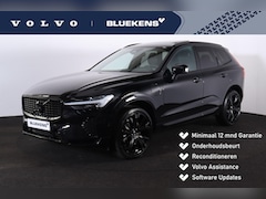 Volvo XC60 - Recharge T6 AWD Plus Black Edition - LONG RANGE - Panorama/schuifdak - IntelliSafe Assist