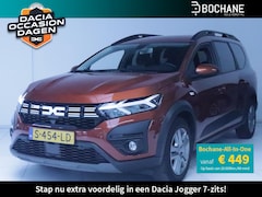 Dacia Jogger - 1.0 TCe 110 Expression 7p. Airco/Navi/Camera