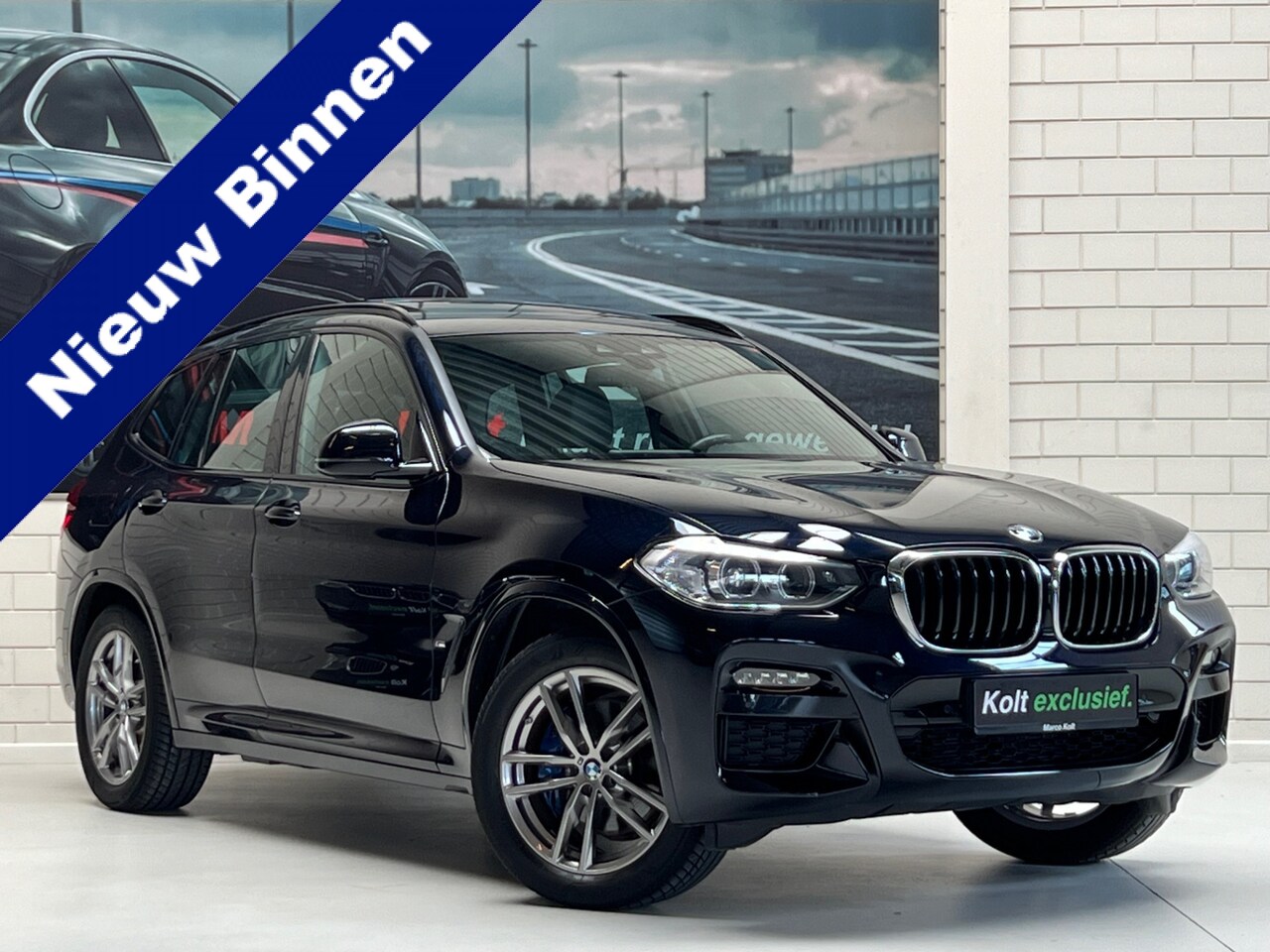 BMW X3 - xDrive30e Executive M-Sport 293 PK Automaat / Airco / Panoramadak / Plug In Hybride / Navi - AutoWereld.nl