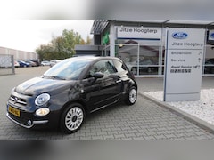 Fiat 500 - 1.0 Hybrid Launch Edition Navigatie, PDC, Cruise Controle, 44747 km