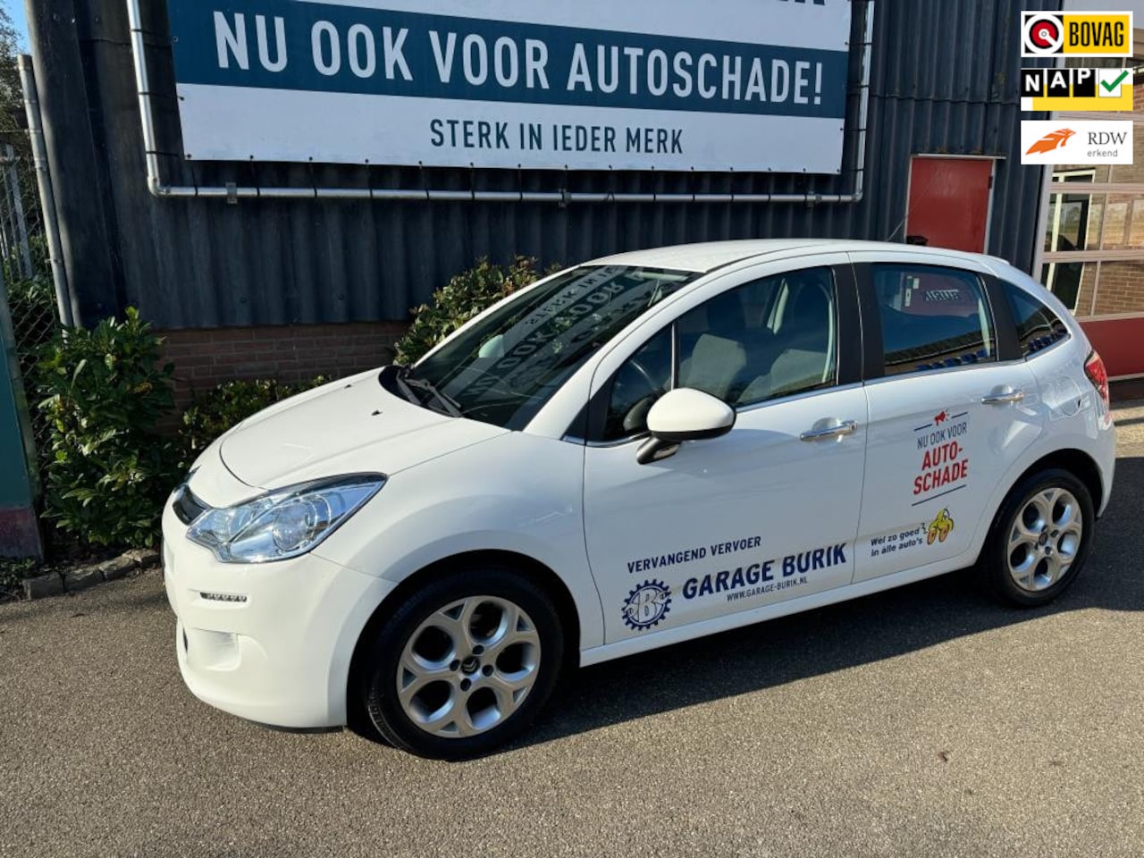 Citroën C3 - 1.0 PureTech Collection 1.0 PureTech Collection - AutoWereld.nl