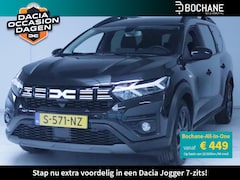 Dacia Jogger - 1.0 TCe 110 Extreme 7p. Clima/Navi/Camera