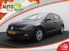 Volkswagen Polo - 1.0 Comfortline Carplay Navi Cruise LED