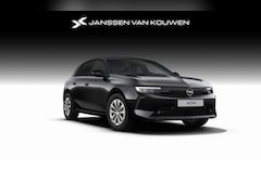 Opel Astra - 1.2 Turbo S/S 110 6MT Edition | 16" Lichtmetalen velgen, Phantom | 3, 7 kW boordlader (enk