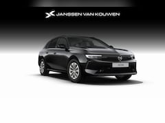 Opel Astra Sports Tourer - 1.2 Turbo S/S 110 6MT Edition | 16" Lichtmetalen velgen, Phantom | 3, 7 kW boordlader (enk