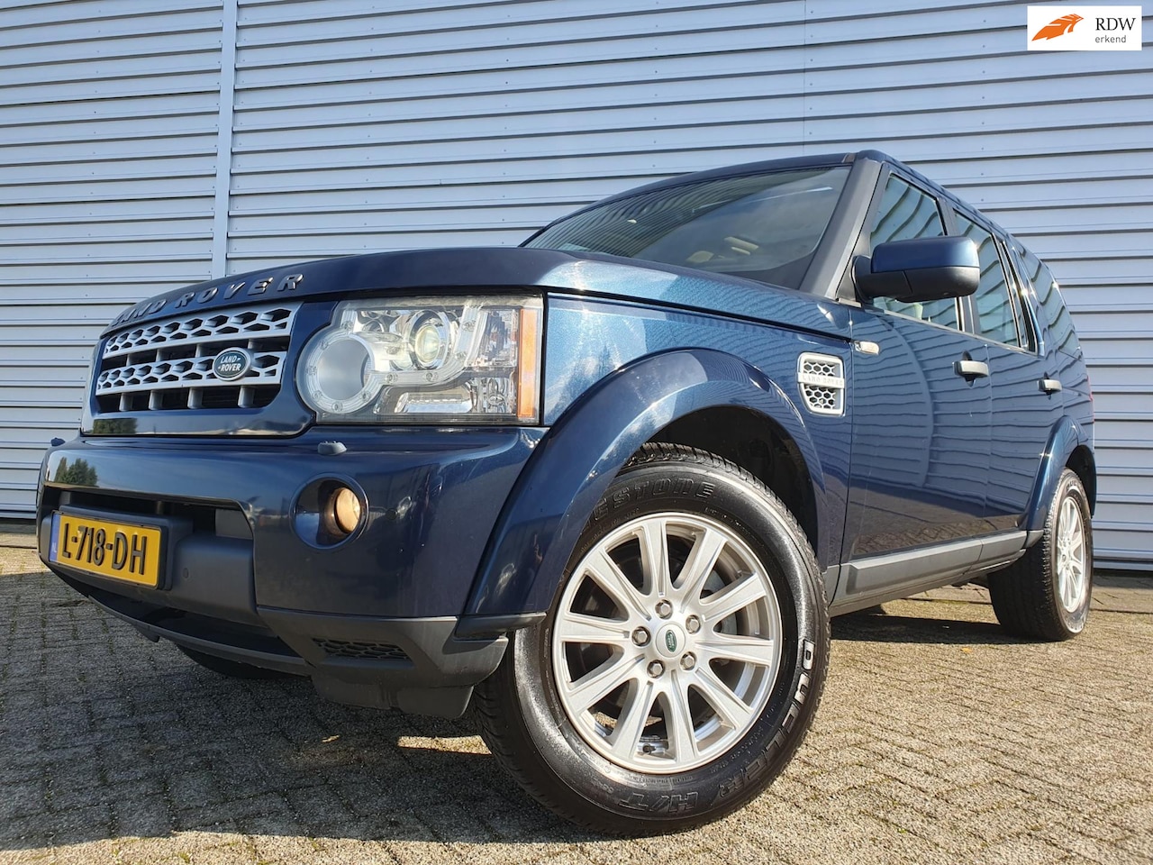 Land Rover Discovery - LR4 HSE V6 4.0 Clima Navi Leder 7-pers.. - AutoWereld.nl