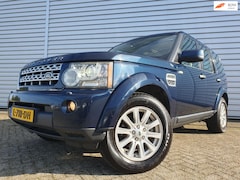 Land Rover Discovery - LR4 HSE V6 4.0 Clima Navi Leder 7-pers