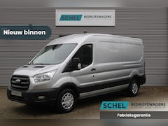 Ford Transit - 350 2.0 TDCI L3H2 Trend 130pk Trend - Facelift - Xenon - Carplay - Android - Camera - Airb