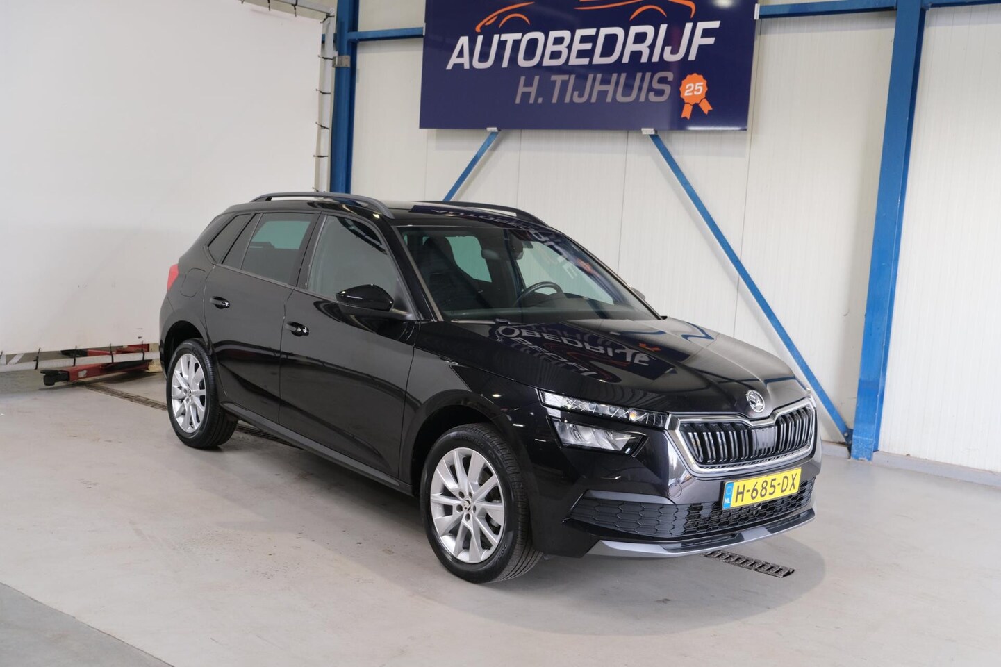 Skoda Kamiq - 1.0 TSI Sport Business Automaat - N.A.P. Airco, Cruise, Pdc. - AutoWereld.nl