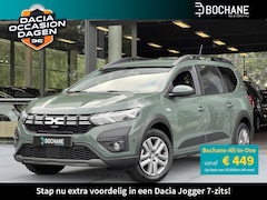 Dacia Jogger - 1.0 TCe 110 Expression | 7-persoons | Navigatie | Achteruitrijcamera | Parkeersensoren