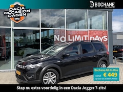 Dacia Jogger - 1.0 TCe 110 Expression | 7-Persoons | Navigatie | Achteruitrijcamera