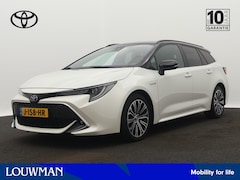 Toyota Corolla Touring Sports - 1.8 Hybrid Executive Limited | Bi-tone | Winter Pack | Half lederen bekleding | Navigatie