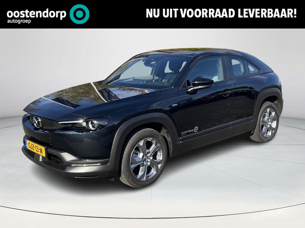 Mazda MX-30 - e-SkyActiv EV 145 Prime-line 36 kWh | Climate | Cruise | Parkeerhulp | - AutoWereld.nl