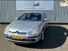 Citroën C5 - 2.0-16V Ligne Prestige Lederen bekleding