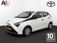 Toyota Aygo - 1.0 VVT-i x-fun