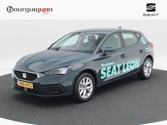 Seat Leon - 1.5 TSI 115pk | Style | Cruise control | Parkeersensoren achter | Apple carplay / Android