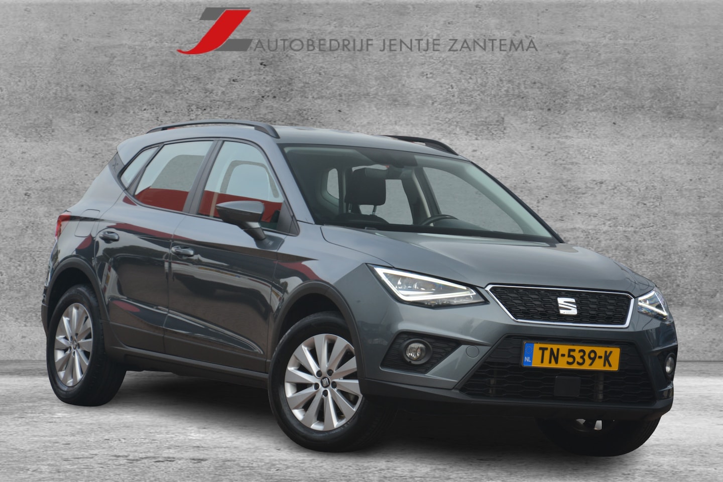 Seat Arona - 1.0 TSI Xcellence Launch Edition | Navigatie | Carplay | Full LED | Clima | Cruise-control - AutoWereld.nl