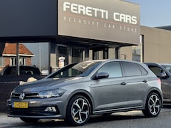 Volkswagen Polo - 1.5 TSI AUT7 HIGHLINE 2X R-LINE NAVI ECC VIRTUAL-DASH PARKPILOT APPLE-CARPLAY LED LMV PDC