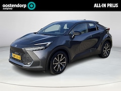 Toyota C-HR - 1.8 Hybrid 140 First Edition *STOELVERWARMING/ STUURVERWARMING/ NAVIGATIE