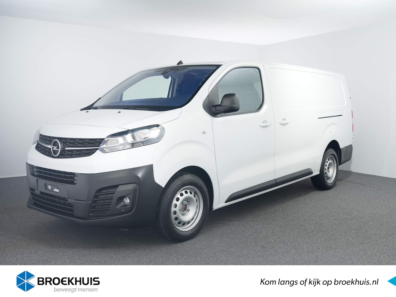 Opel Vivaro - 2.0 Diesel 145 pk L3H1 | Techno Assist Pakket | Driver Pakket | Webasto programmeerbare aa - AutoWereld.nl