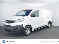 Opel Vivaro - 2.0 Diesel 145 pk L3H1 | Techno Assist Pakket | Driver Pakket | Webasto programmeerbare aa