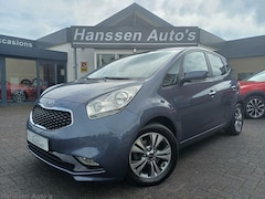 Kia Venga - 1.6 CVVT DynamicPLusLine