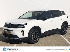 Citroën C5 Aircross - 1.2 PureTech Plus | Stoelverwarming | Navigatie | Camera | Cruise Control