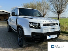 Land Rover Defender 110 - P400e 110 X-Dynamic SE Panodak HUD