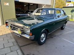 Opel Rekord - 1.7 N Keihard Leuk object 1970 Org-NL