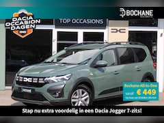 Dacia Jogger - 1.0 TCe 110 Expression | 7-Persoons | Navigatie | Achteruitrijcamera