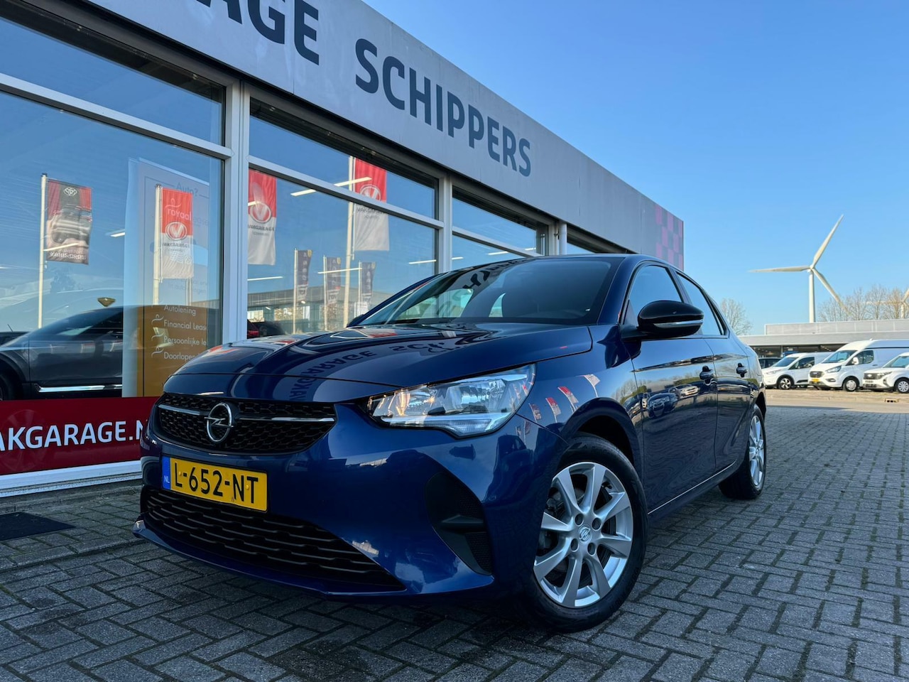 Opel Corsa - 1.2 Edition Airco Apple Carplay - AutoWereld.nl