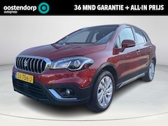 Suzuki S-Cross - 1.0 Boosterjet Exclusive TREKHAAK | LICHTMETALEN VELGEN | NAVIGATIE | CRUISECONTROL | STOE