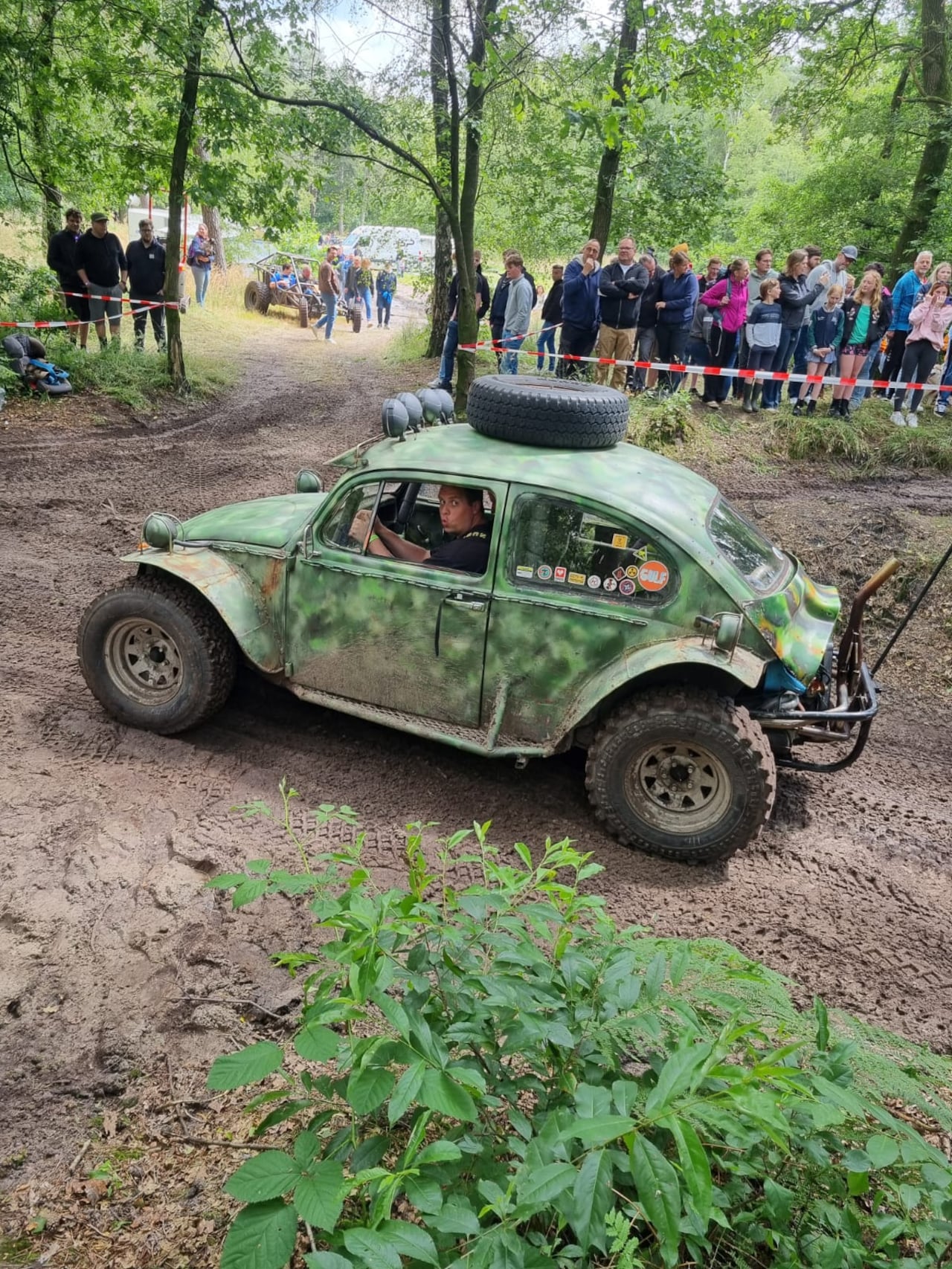 Volkswagen Kever - Baja - AutoWereld.nl