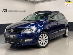 Volkswagen Polo - 1.2 TSI Highline Pano/NweKetting/Xenon-Led/Carplay