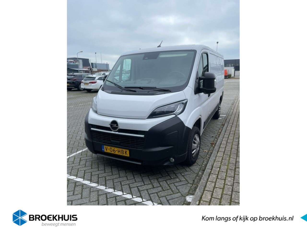 Opel Movano - 2.2D 120 S&S L2H1 3.0t | Nieuw model! | Demo-Deal! - AutoWereld.nl