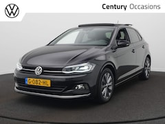 Volkswagen Polo - 1.0 TSI Highline Panoramadak - Clima - Navigatie - Trekhaak