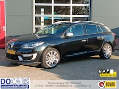 Renault Mégane Estate - 1.2 TCe GT-Line