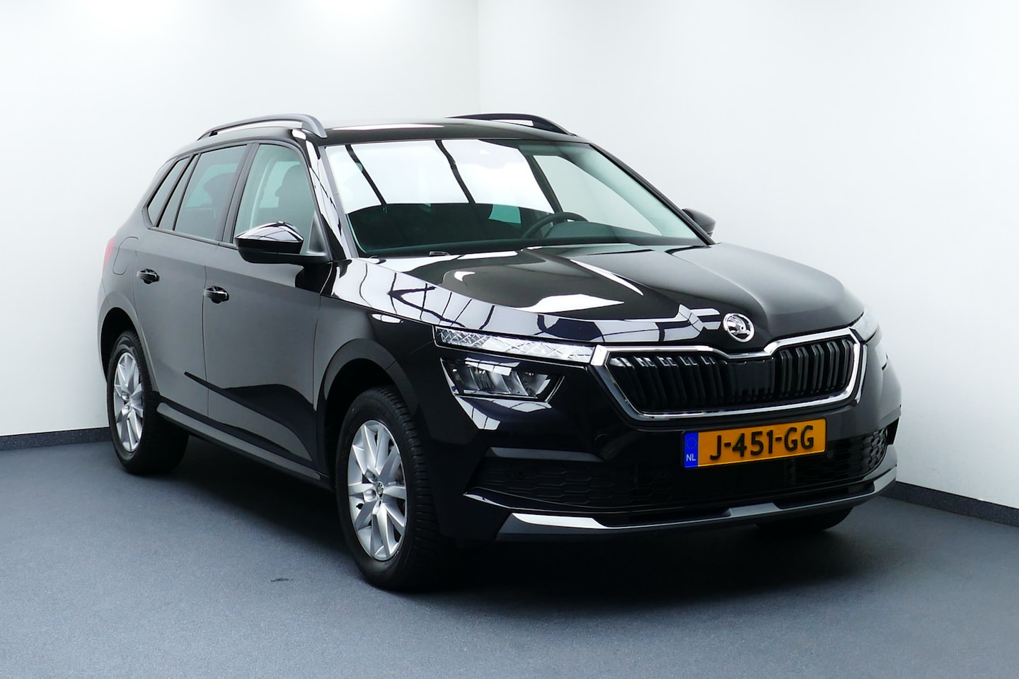 Skoda Kamiq - 1.5 TSI ACT 150pk Sport Business. Elektr Klep, Led Koplampen, Clima, Cruise, Stoelverw - AutoWereld.nl