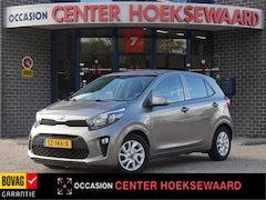 Kia Picanto - 1.0 CVVT 67pk 5-zits EconomyPlusLine | Airco | Bluetooth |