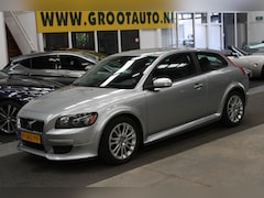 Volvo C30 - 1.8 Summum Sport pakket, Airco, Lichtmetalen velgen