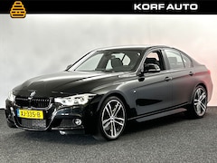 BMW 3-serie - 318i M Sport / Leder / HUD / LED / NaviPro