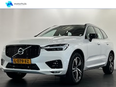 Volvo XC60 - B5 250pk Geartronic Mild Hybrid R-Design | LEDER | TREKHAAK WEGKLAPBAAR| PANORAMA DAK