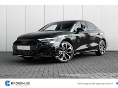 Audi A3 Limousine - 35 TFSI S edition