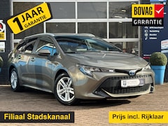 Toyota Corolla Touring Sports - 1.8 Hybrid Business | Adaptive Cruise Control | Lijnassistentie | LED | Achteruitrijcamera