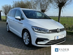 Volkswagen Touran - 1.4 TSI R Line 7 Zits Navi ACC Led Camera