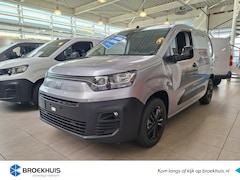 Fiat Doblò - 1.5D 100pk L1 650kg | Laadruimte pakket | Airco | Apple Carplay & Android auto | Camera A