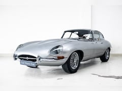 Jaguar E-type - Series 1 FHC 3.8 - Comprehensive History