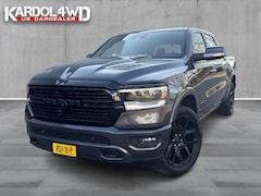 Dodge Ram 1500 - 5.7 V8 4x4 Crew Cab Laramie | Tonneau cover| Panoramadak | elek. Treeplanken | 360gr camer