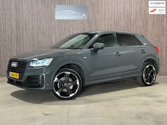 Audi Q2 - 35 TFSI CoD Sport Edition 2020 LEDER LED CLIMA NAVI